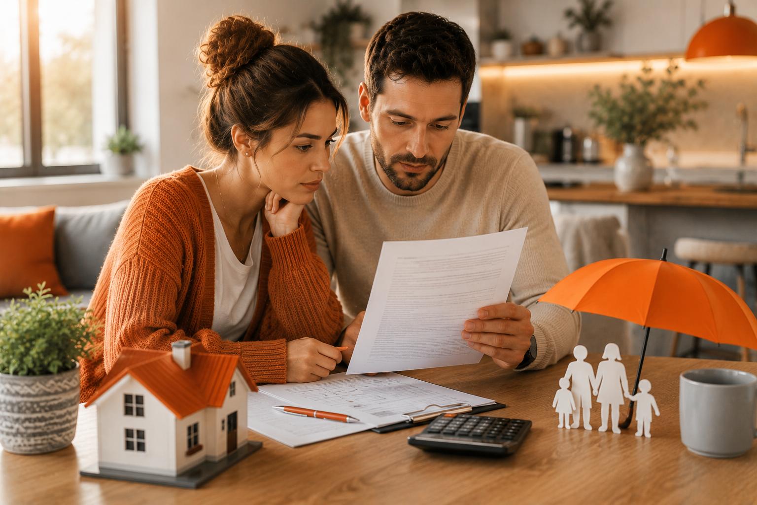 How to choose a life insurance policy for your home loan