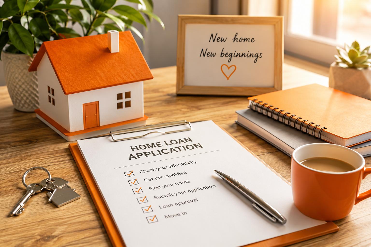 Top Tips for Ensuring a Hassle-Free Home Loan Application Process in South Africa