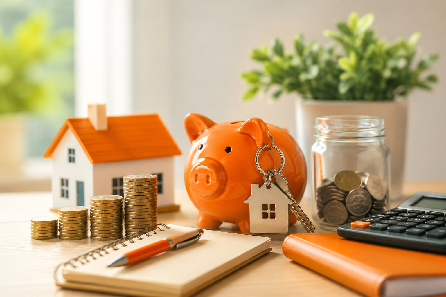 Want to buy a home? Here's how to save for your deposit faster