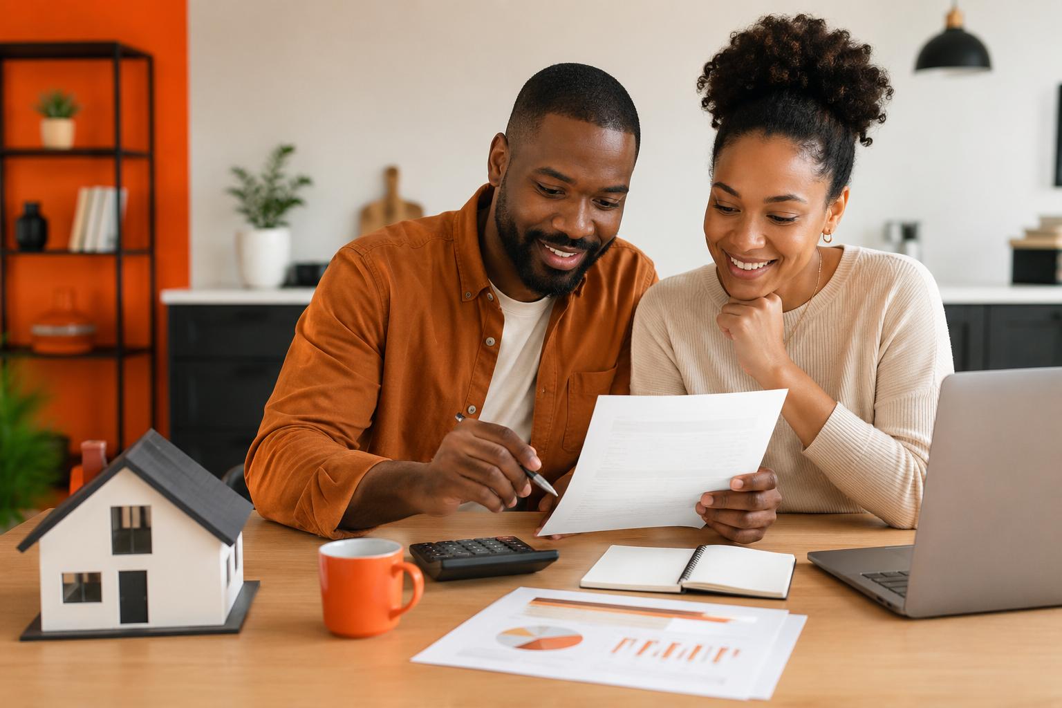 How to get a good interest rate on your home loan