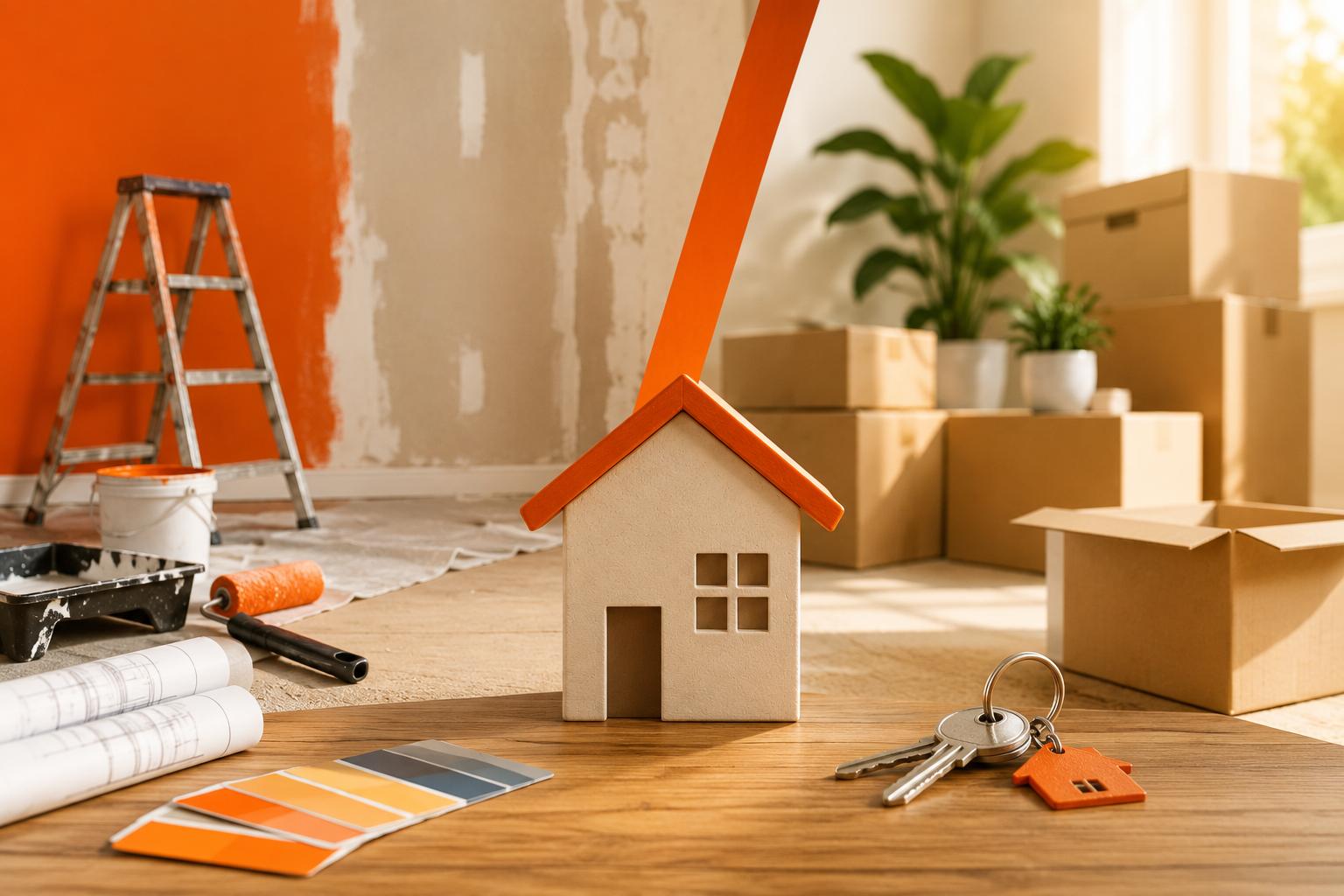 Renovate or relocate? How to decide what's best for your home and your budget