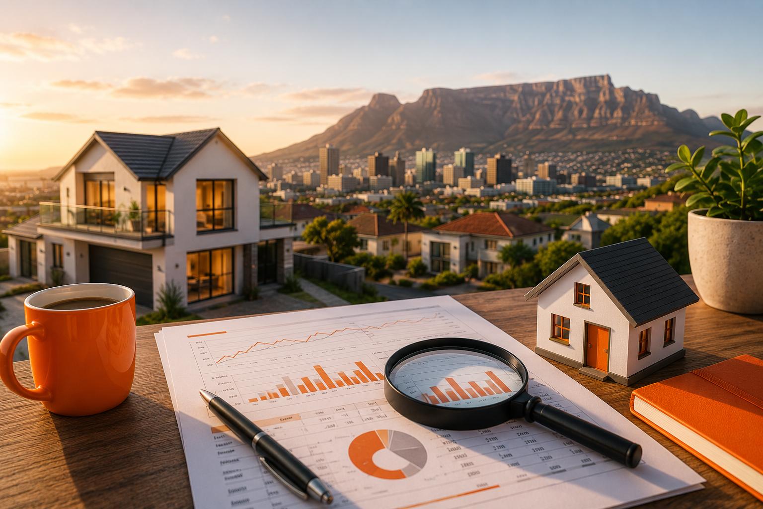 Average house prices in South Africa: What the numbers really mean