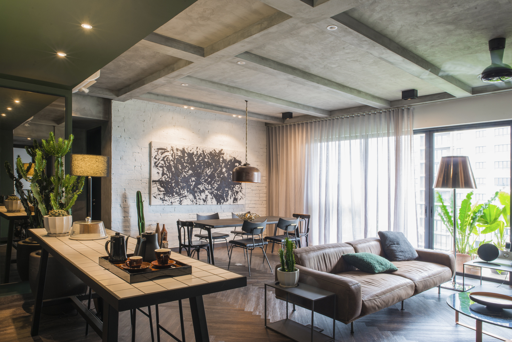 Plants that have a positive effect on you and your home environment