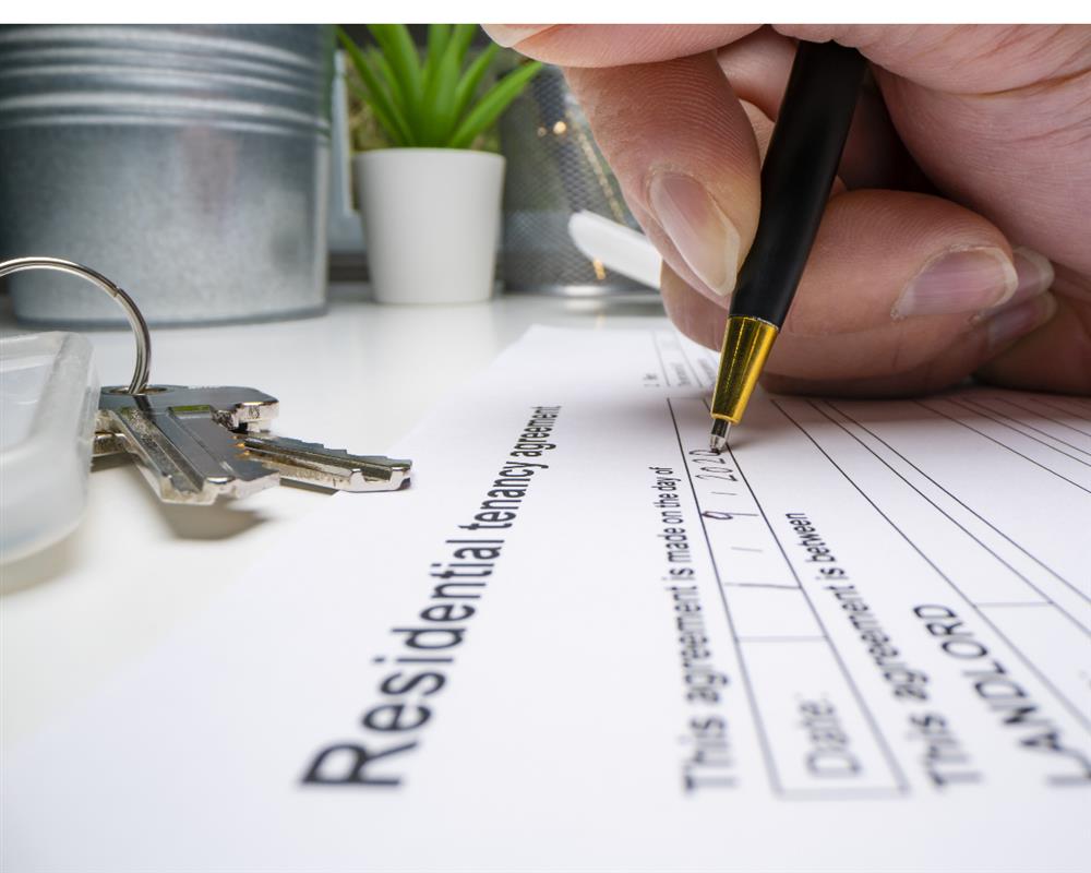Have your Rental Application Ready!