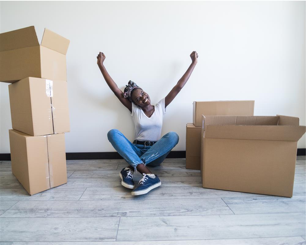First Time Renters