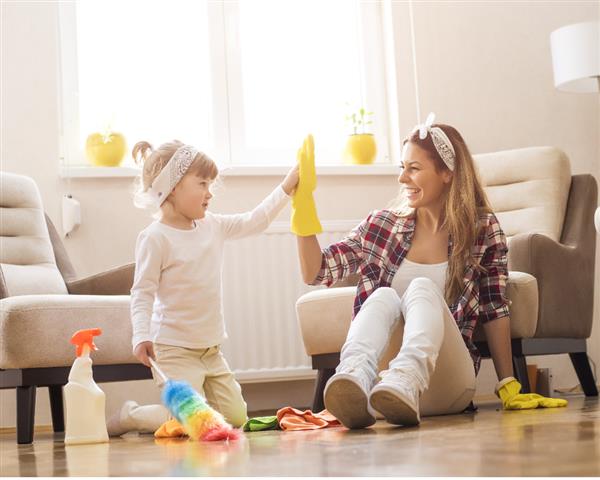 Clear Clutter for a Happier Home in 2021