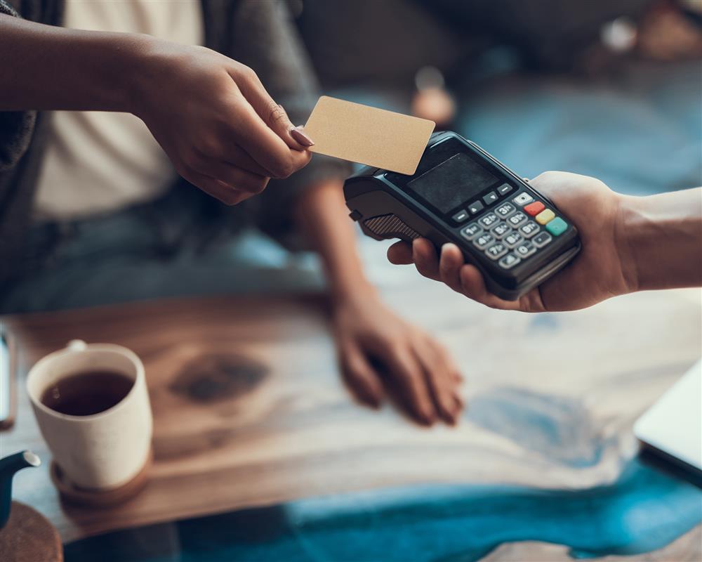 Manage your Credit Card