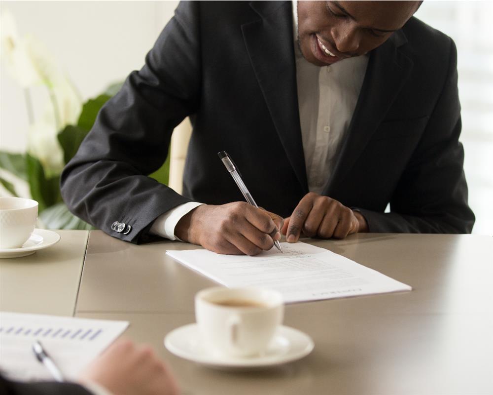 Selecting the Right Offer To Purchase