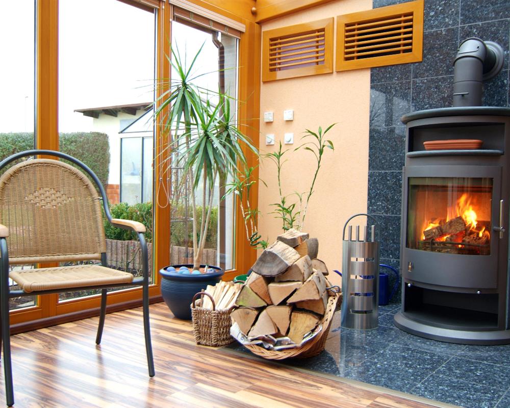 The Most Affordable Home-Heating Options
