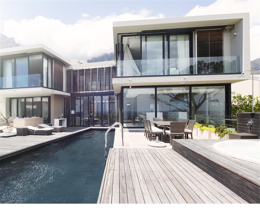 Security Estates in High Demand