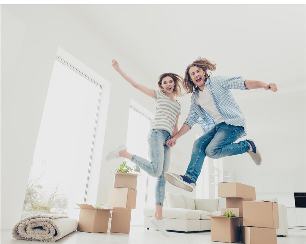 Buying Property With Your Partner
