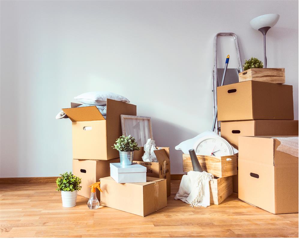 Moving House and getting it Right