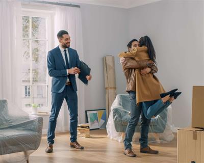 First-Time Buyers Continue to Capitalise on Current Buying Conditions