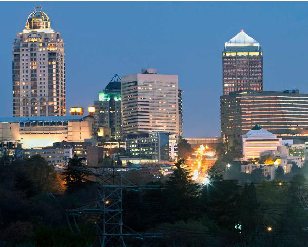 Sandton &  Fourways Area Report