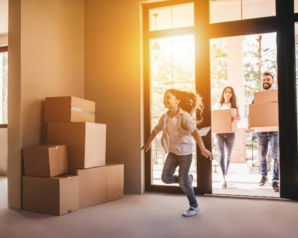 Stress-Free Moving for Families