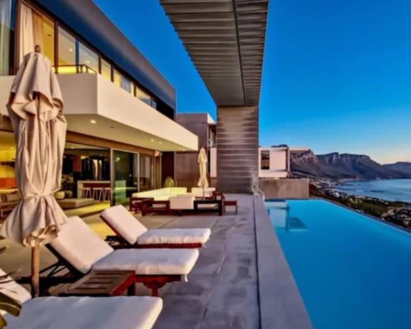 Black Coffee reportedly buys Clifton’s record-breaking “Pentagon” villa