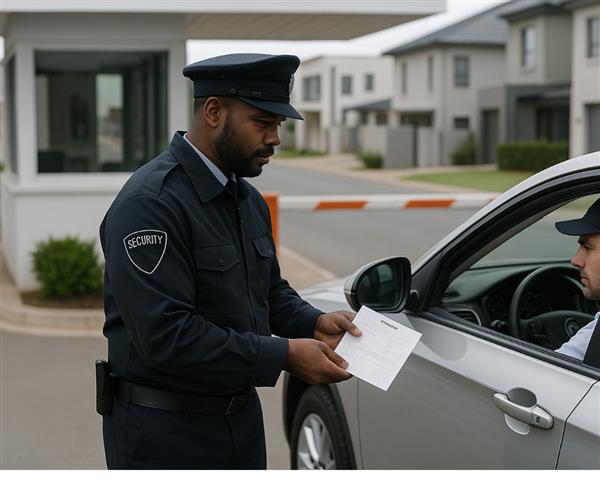 Speed Cameras, Courier Fines and Your HOA: What the Law Says Inside South Africa’s Security Estates