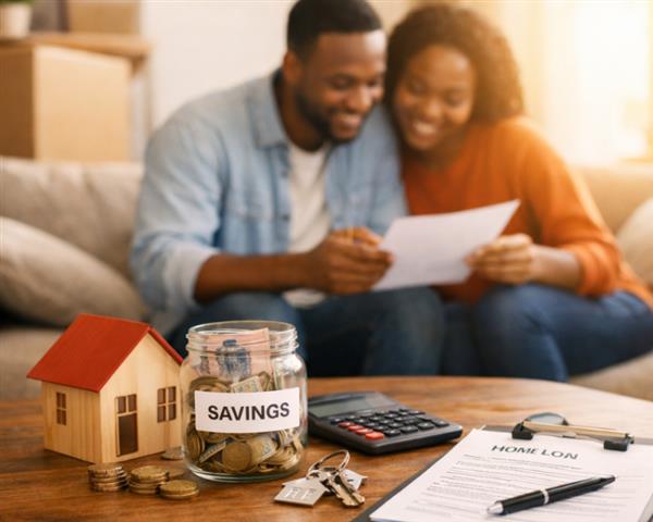 Why your credit score matters when buying a home 