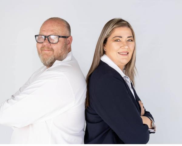 Thea & Pieter Maresch — The Couple Helping Namibians Find Where They Belong