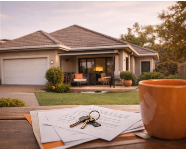 When Life Happens: How Divorce, Death, or Financial Stress Affects Your Home Loan