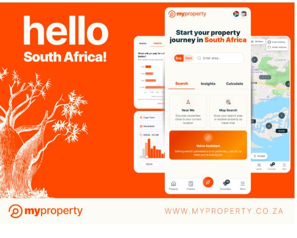 MyProperty Introduces Africa’s First Property Portal with AI Voice Search