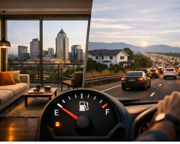 Interest rates are stable - but fuel is rising. What actually affects your affordability more?