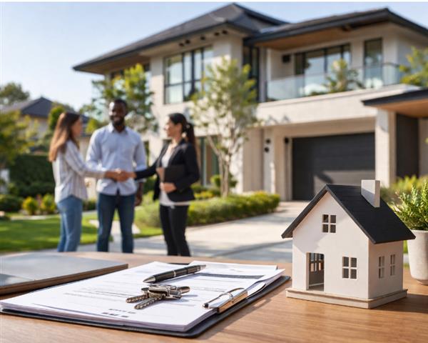 Should you sell your home yourself or use an agent?