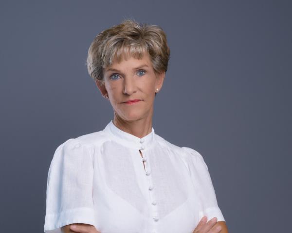 Barbara Sansom — Four Decades of Experience, One Global Perspective