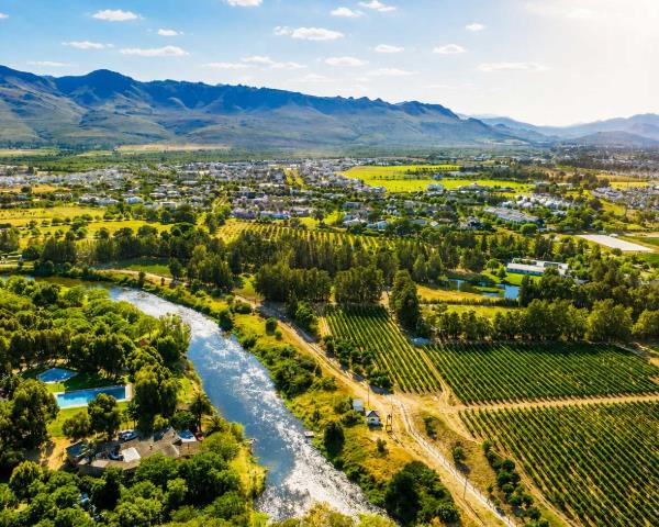 South African estate recognised among the world's best wellness communities