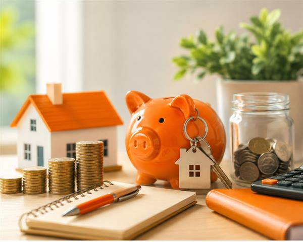 Want to buy a home? Here's how to save for your deposit faster