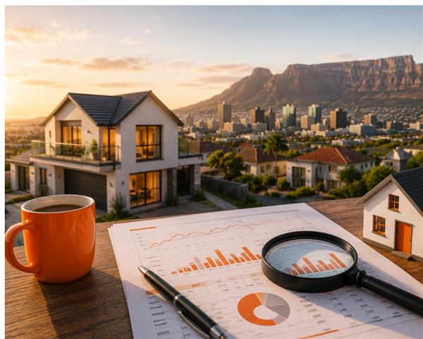 Average house prices in South Africa: What the numbers really mean