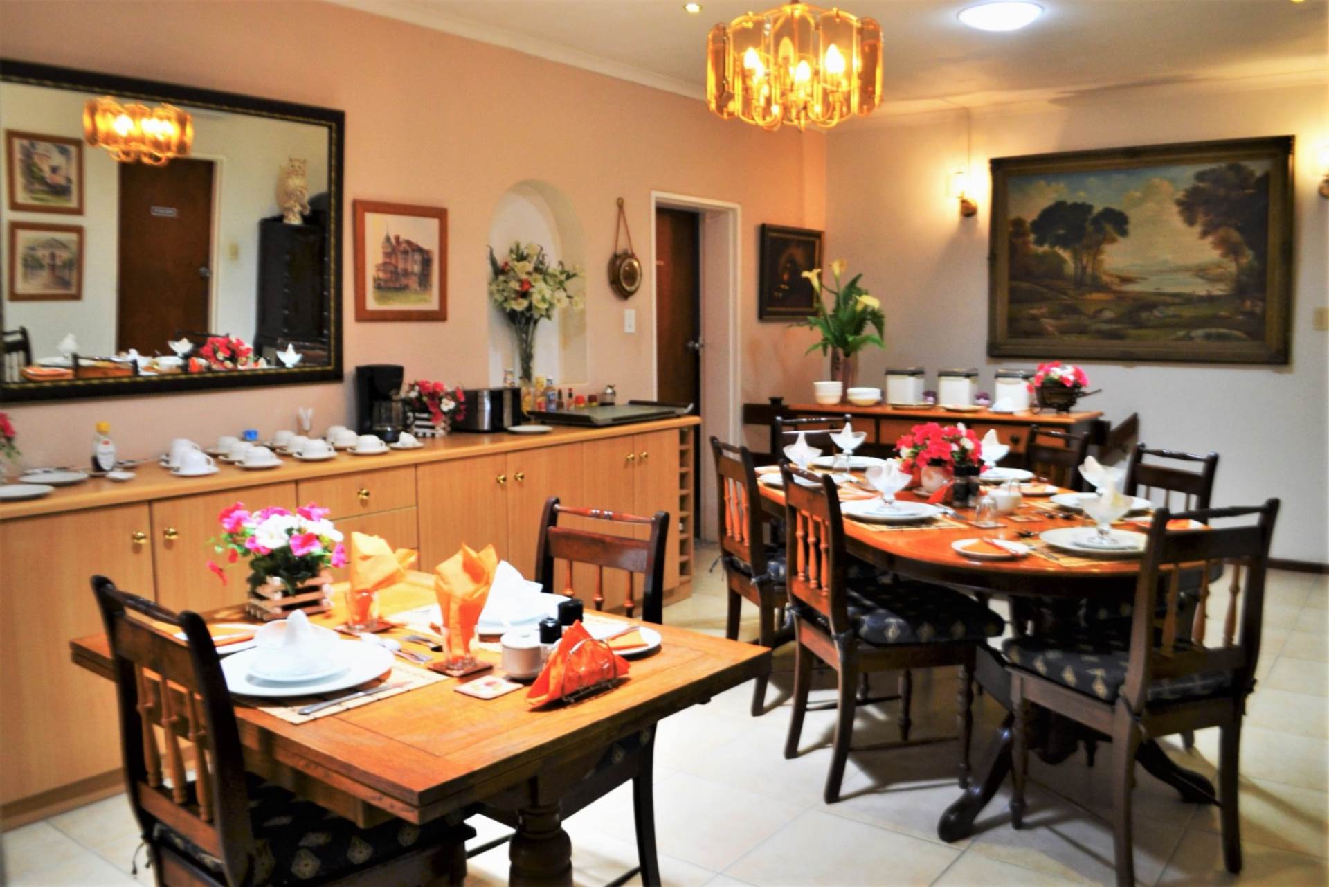 Guest House Sold In Aurora Durbanville Western Cape For R 6 950 000
