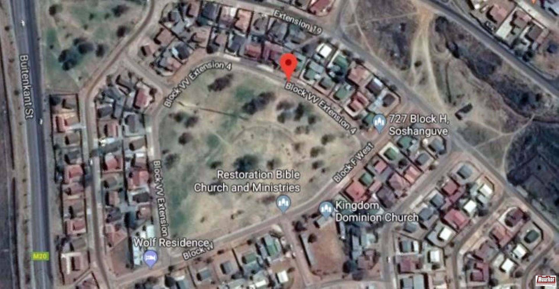 House to rent in SOSHANGUVE EAST, PRETORIA for R 3 315 1078506