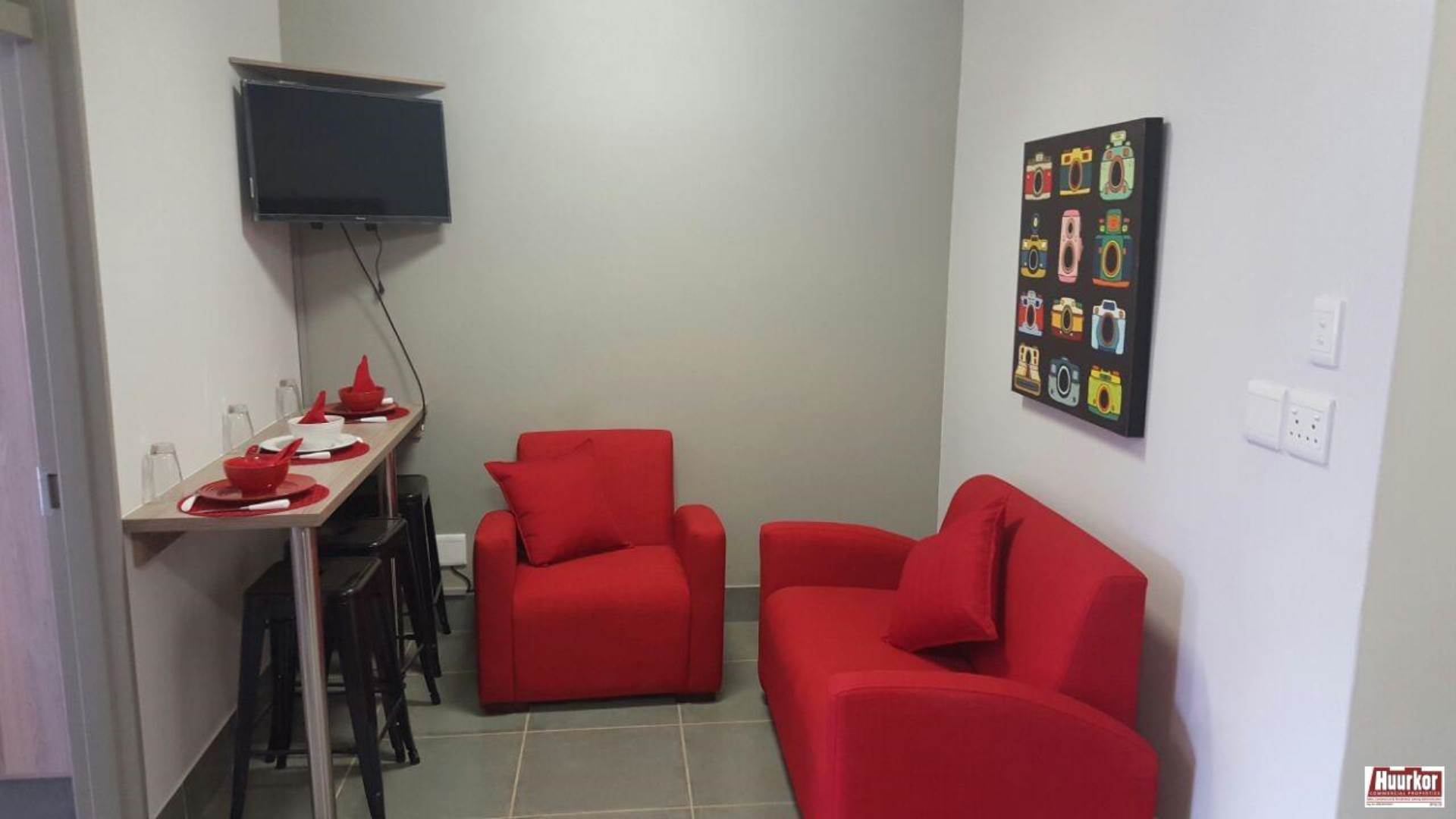 Flat To Rent In Hatfield, Pretoria, Gauteng for R 4,000 /month