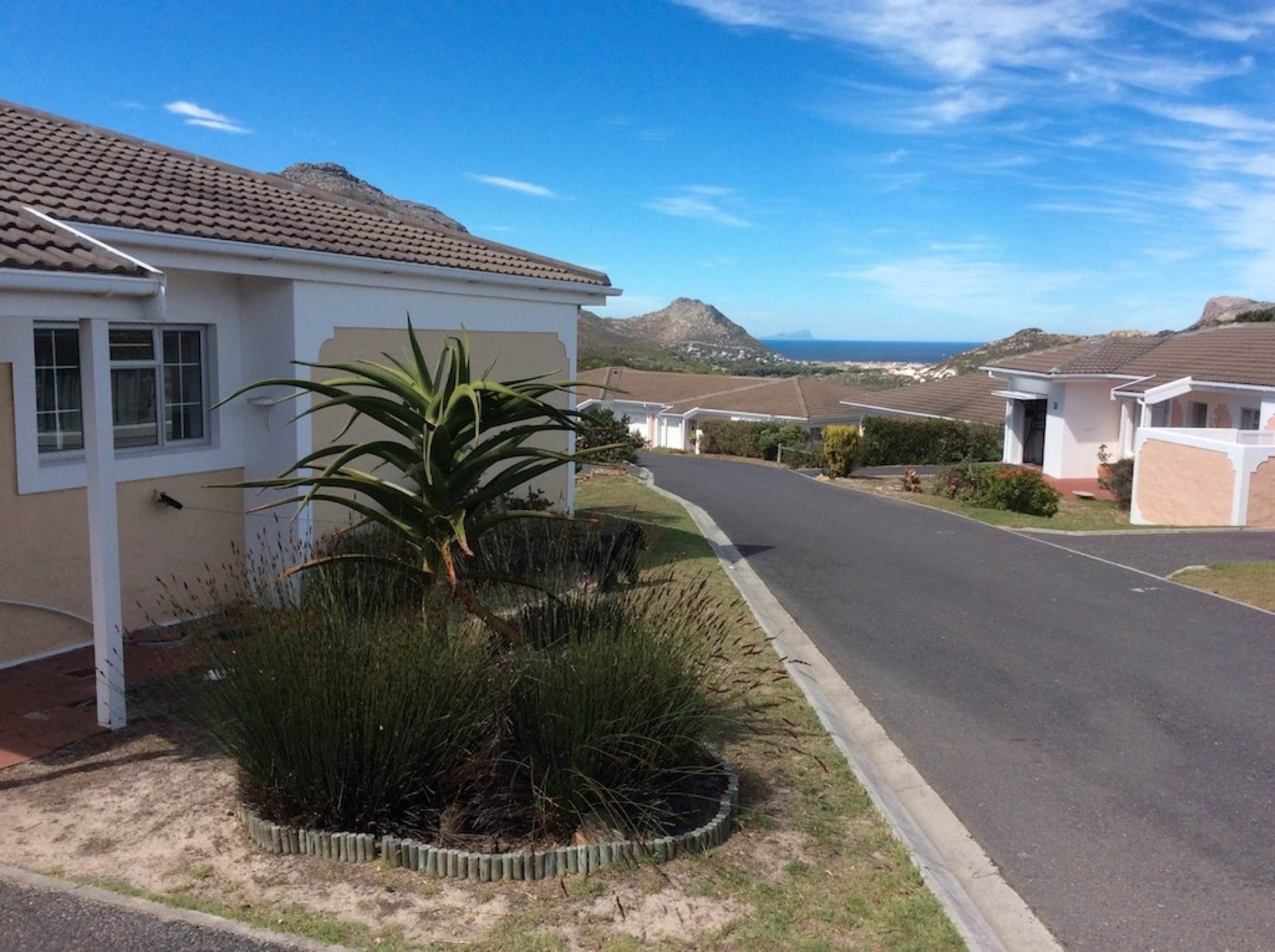 Noordhoek cape town postal code