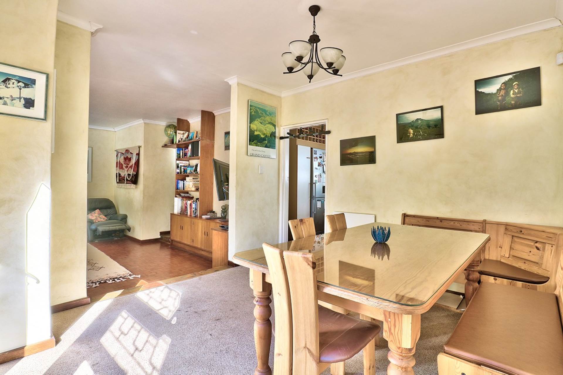 House For In Constantia Cape Town Western R 4 450 000 Dining Room