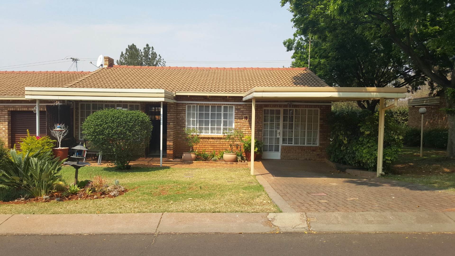 Retirement Village For Sale In Brummeria Pretoria Gauteng For R 1 155 000