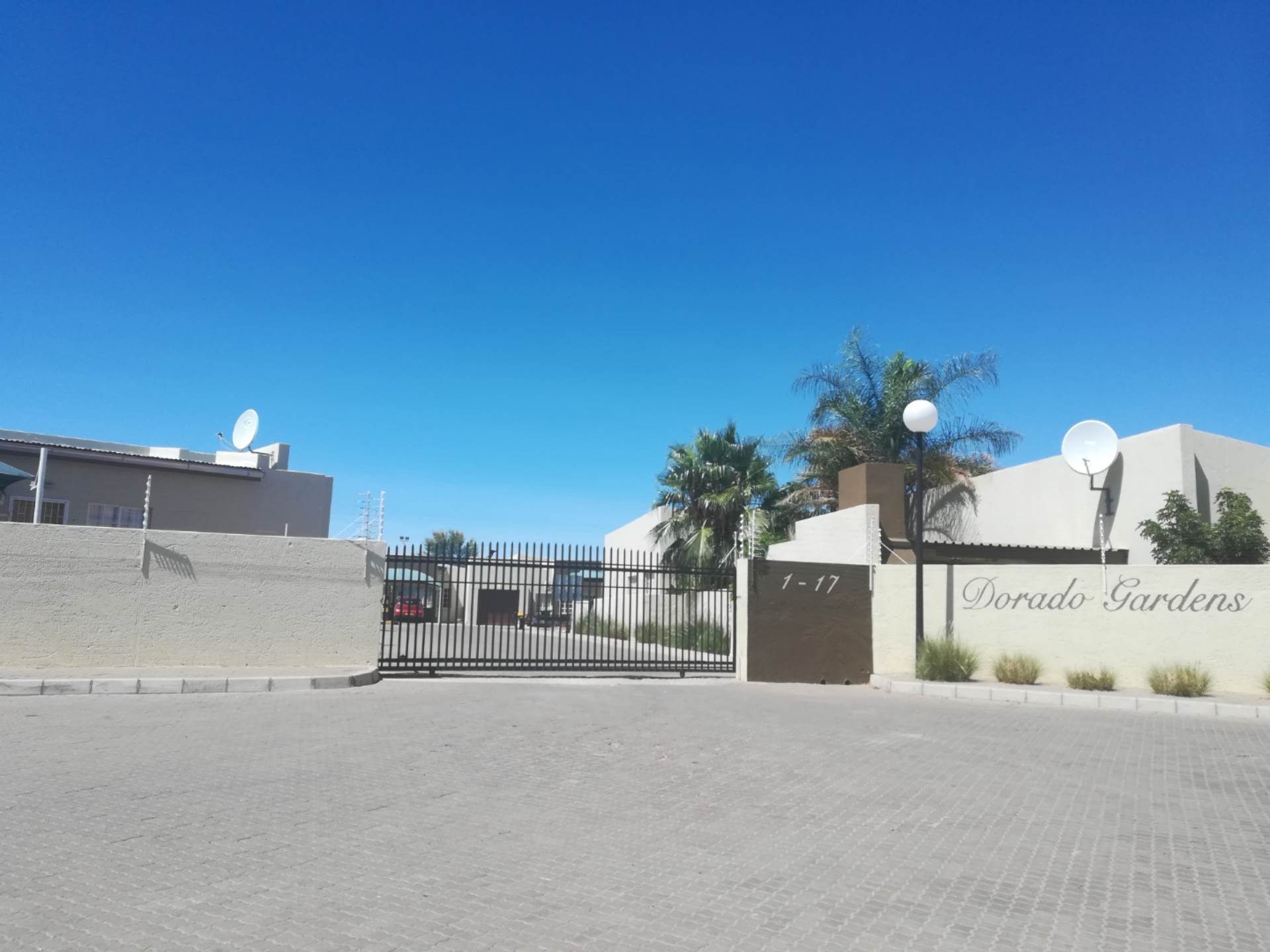 Townhouse For Sale In Dorado Park, Windhoek, Namibia for NAM 1,250,000