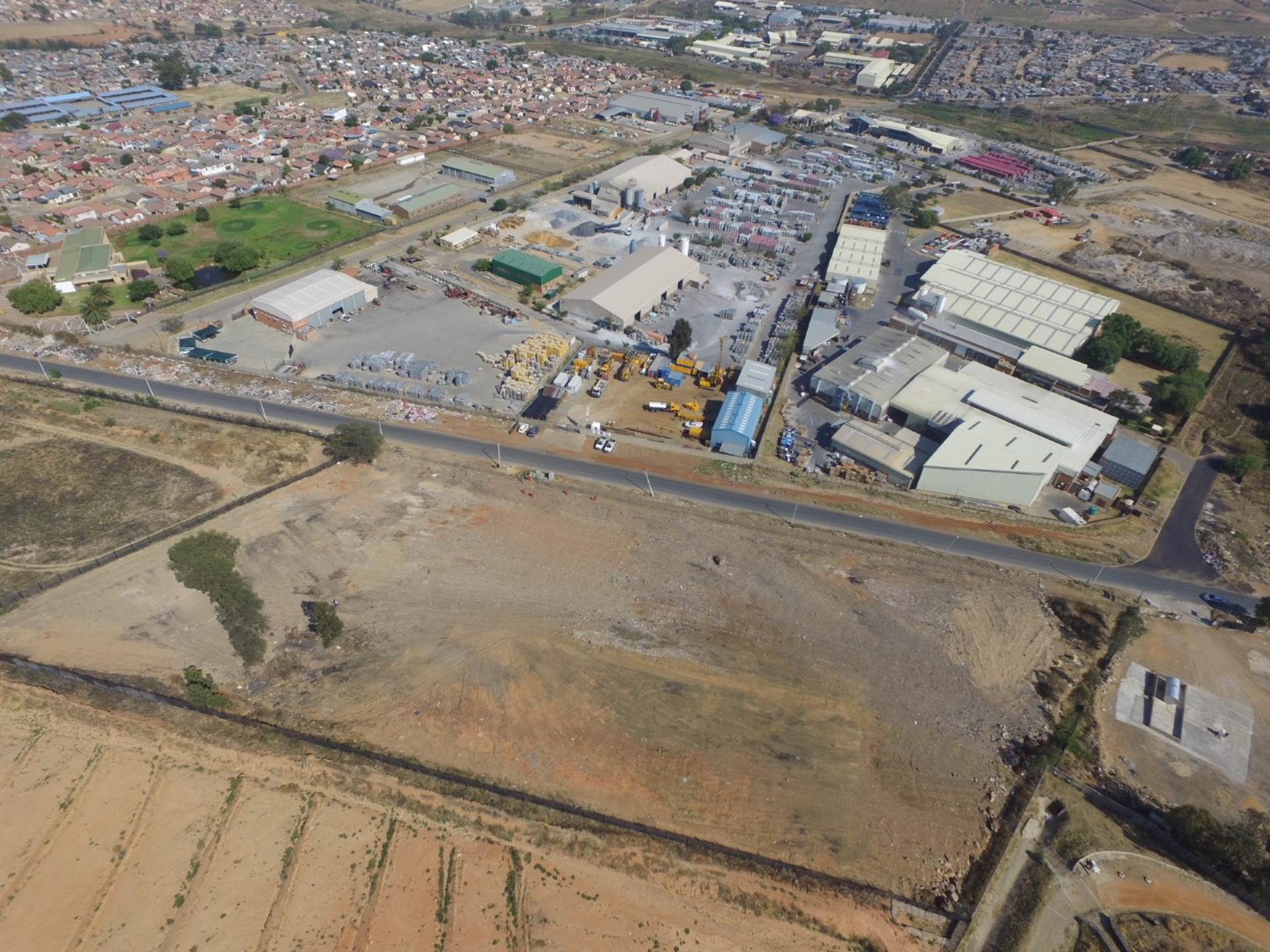 Industrial For Sale In Klipfontein View, Midrand, Gauteng