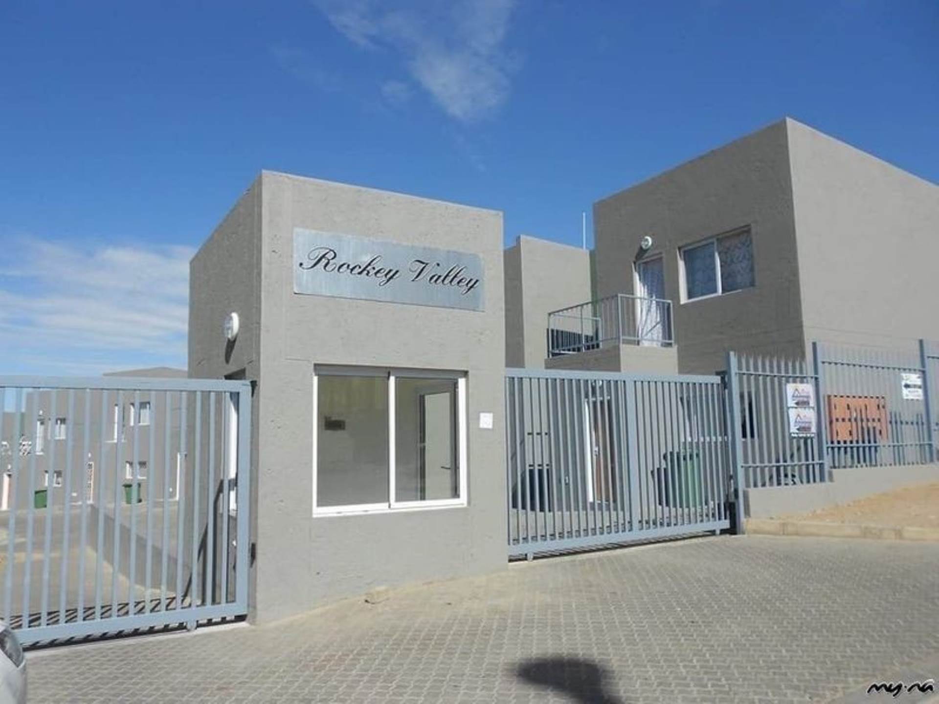 Townhouse Sold In Rocky Crest, Windhoek, Namibia for NAM 1,100,000