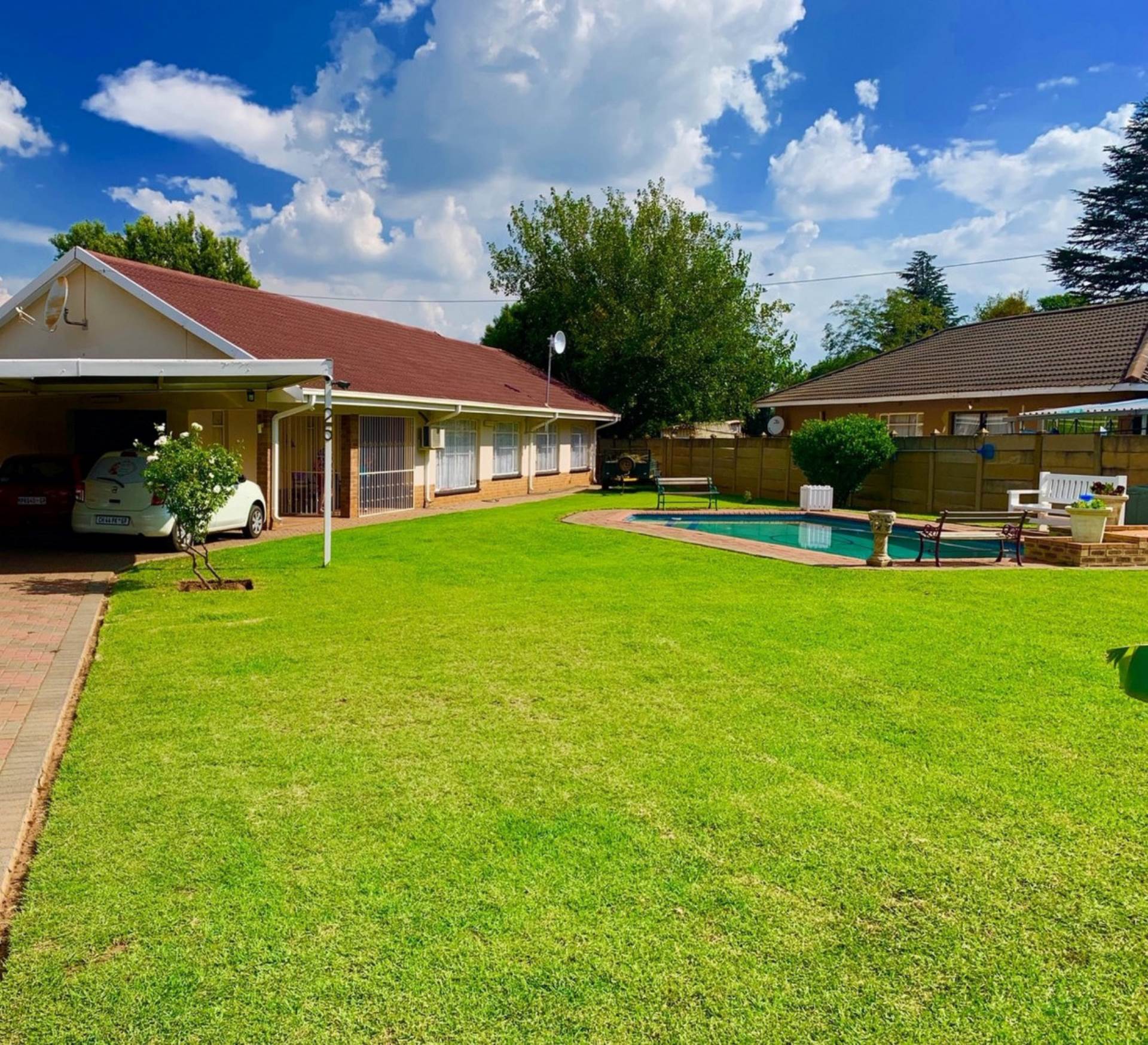 House For Sale In Sonlandpark, Vereeniging, Gauteng for R 1,050,000