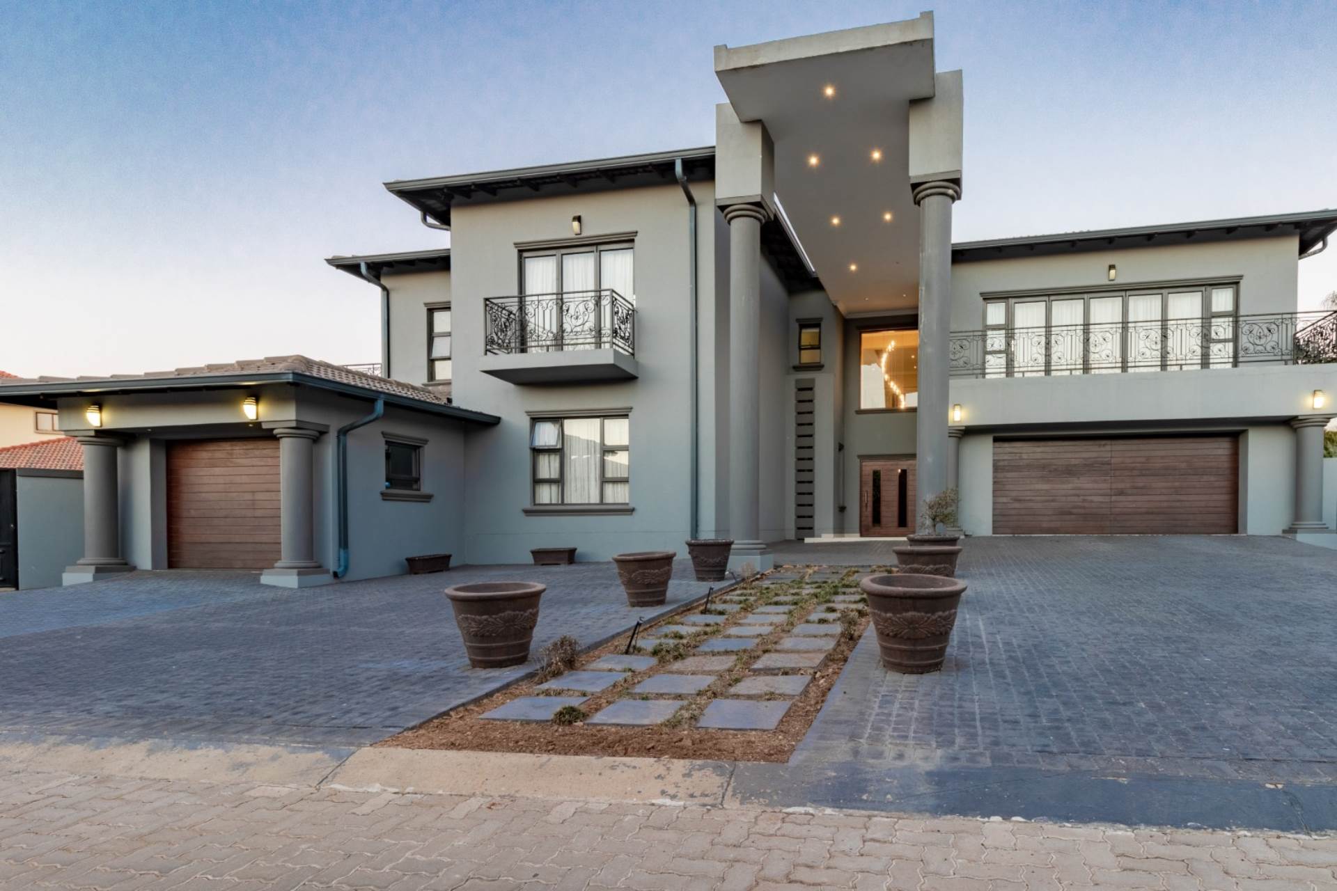 House Sold In Ruimsig Country Estate, Roodepoort, Gauteng for R 4,000,000