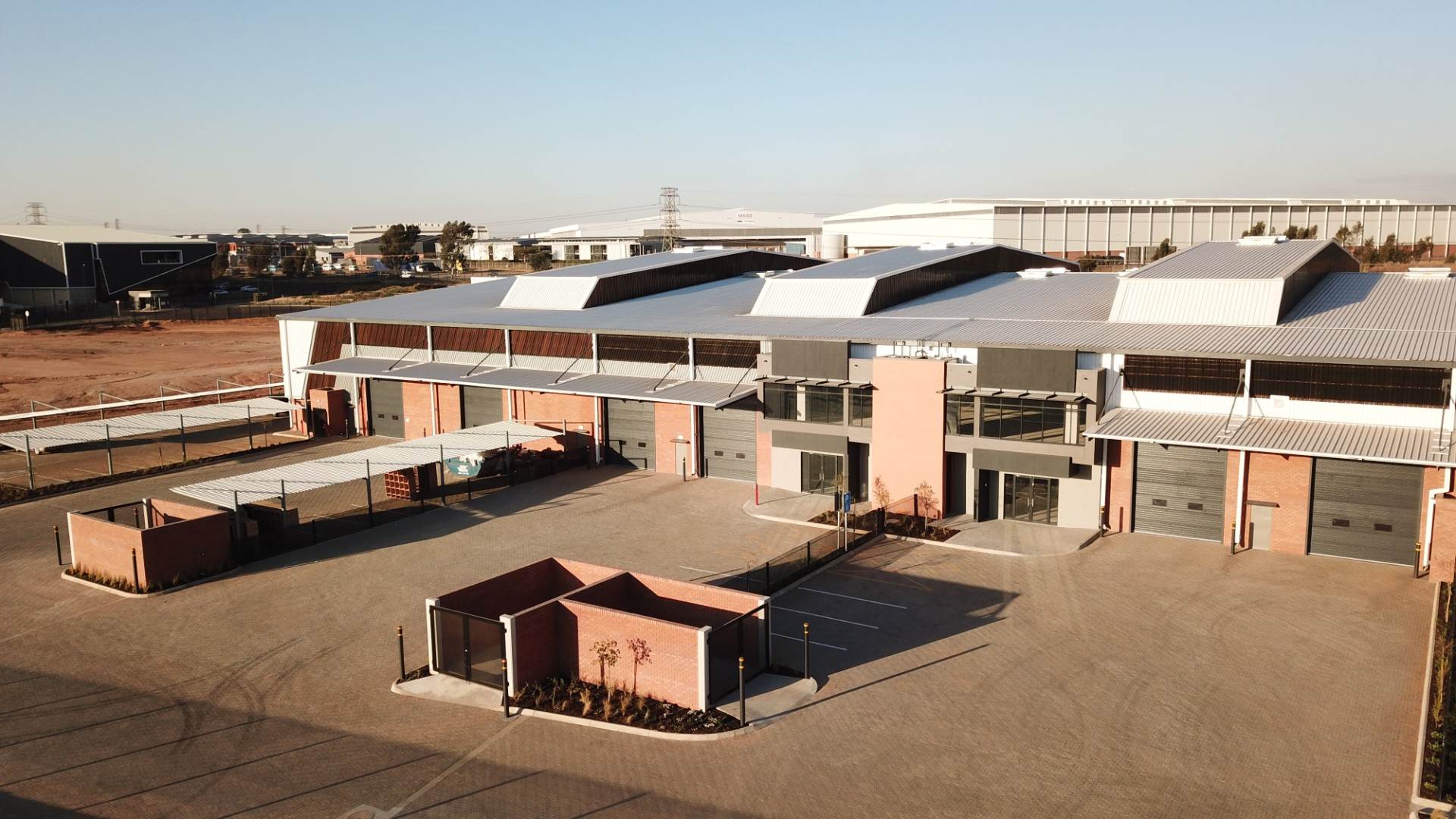 Industrial To Rent In Germiston, Germiston, Gauteng for R 54 / sqm