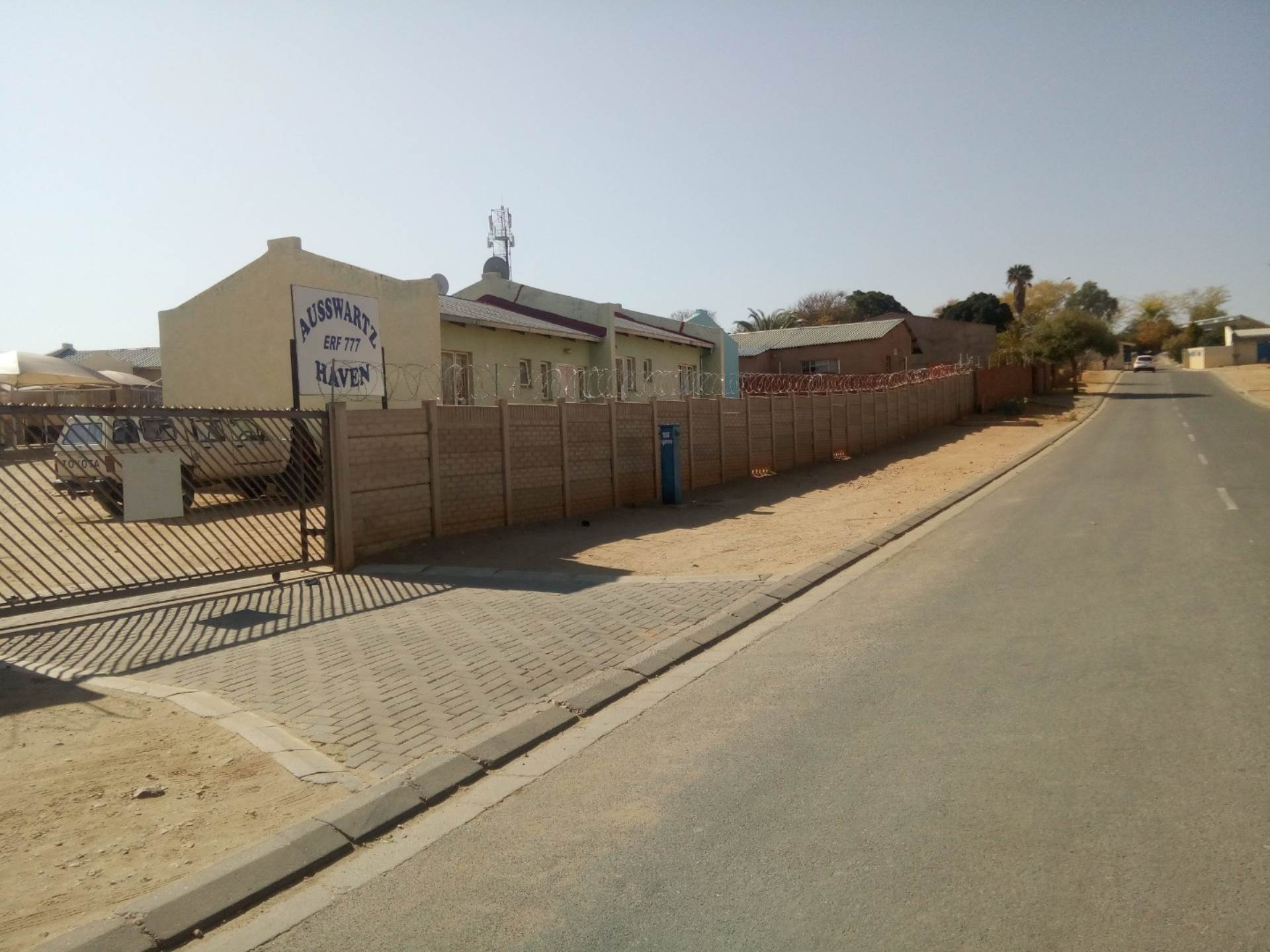 Townhouse For Sale In Khomasdal , Windhoek, Namibia for NAM 750,000