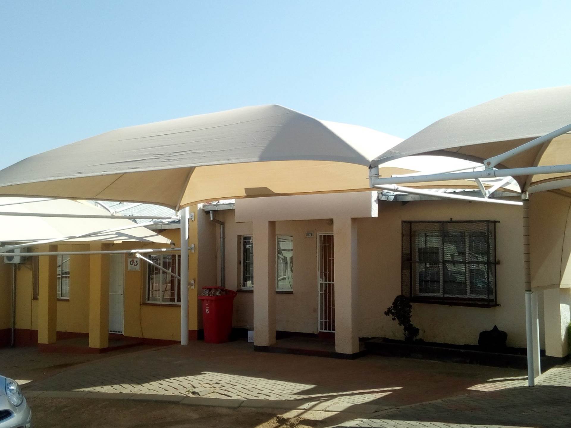 Townhouse For Sale In Khomasdal , Windhoek, Namibia for NAM 750,000