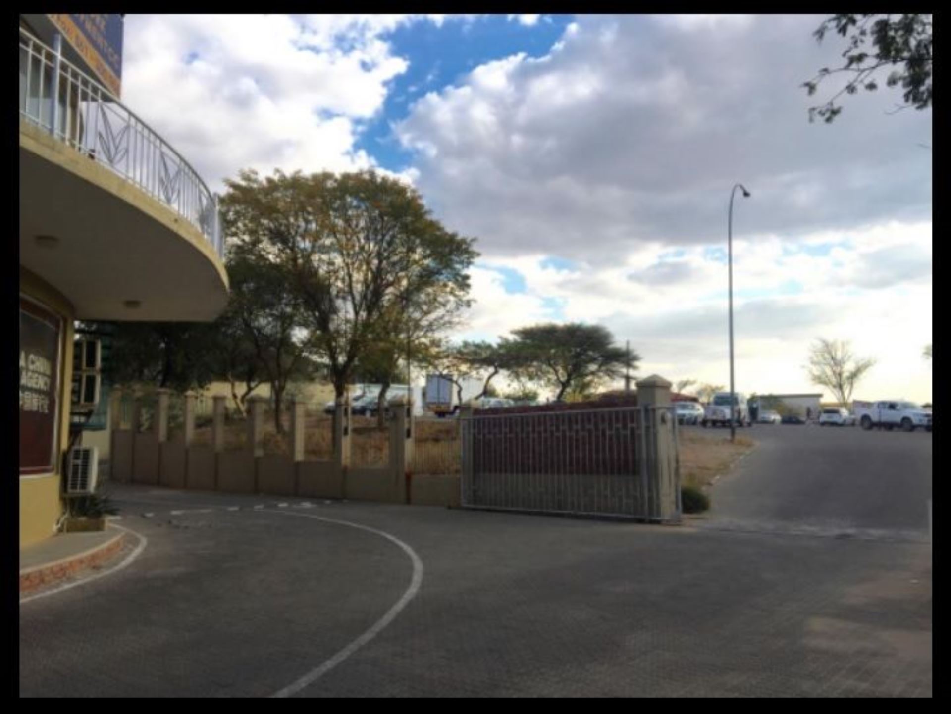 klein-windhoek-police-station-khomas-region