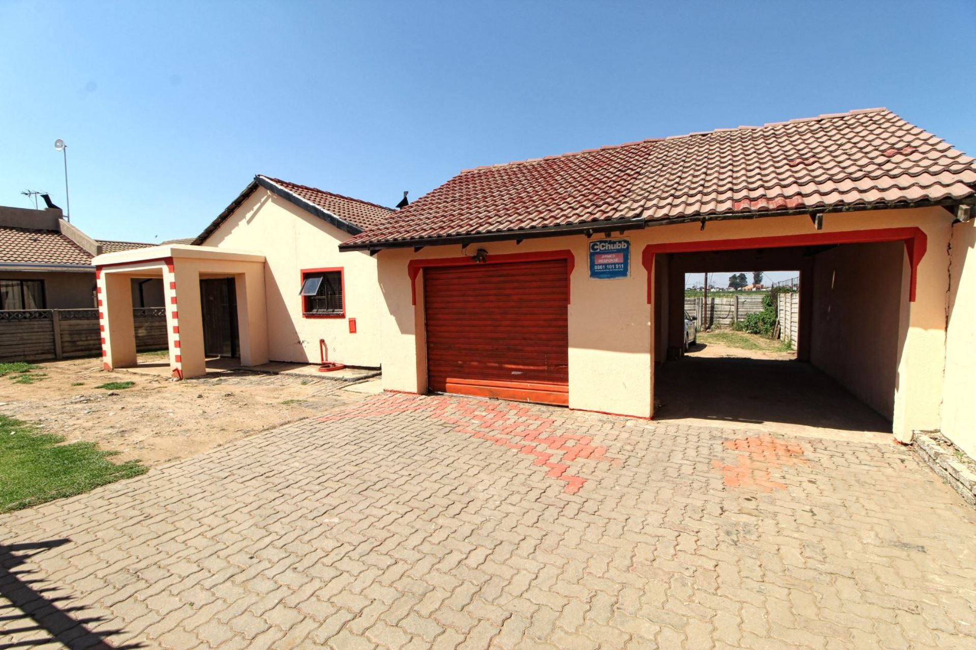 House Sold In Daveyton Ext 2, Benoni, Gauteng for R 650,000
