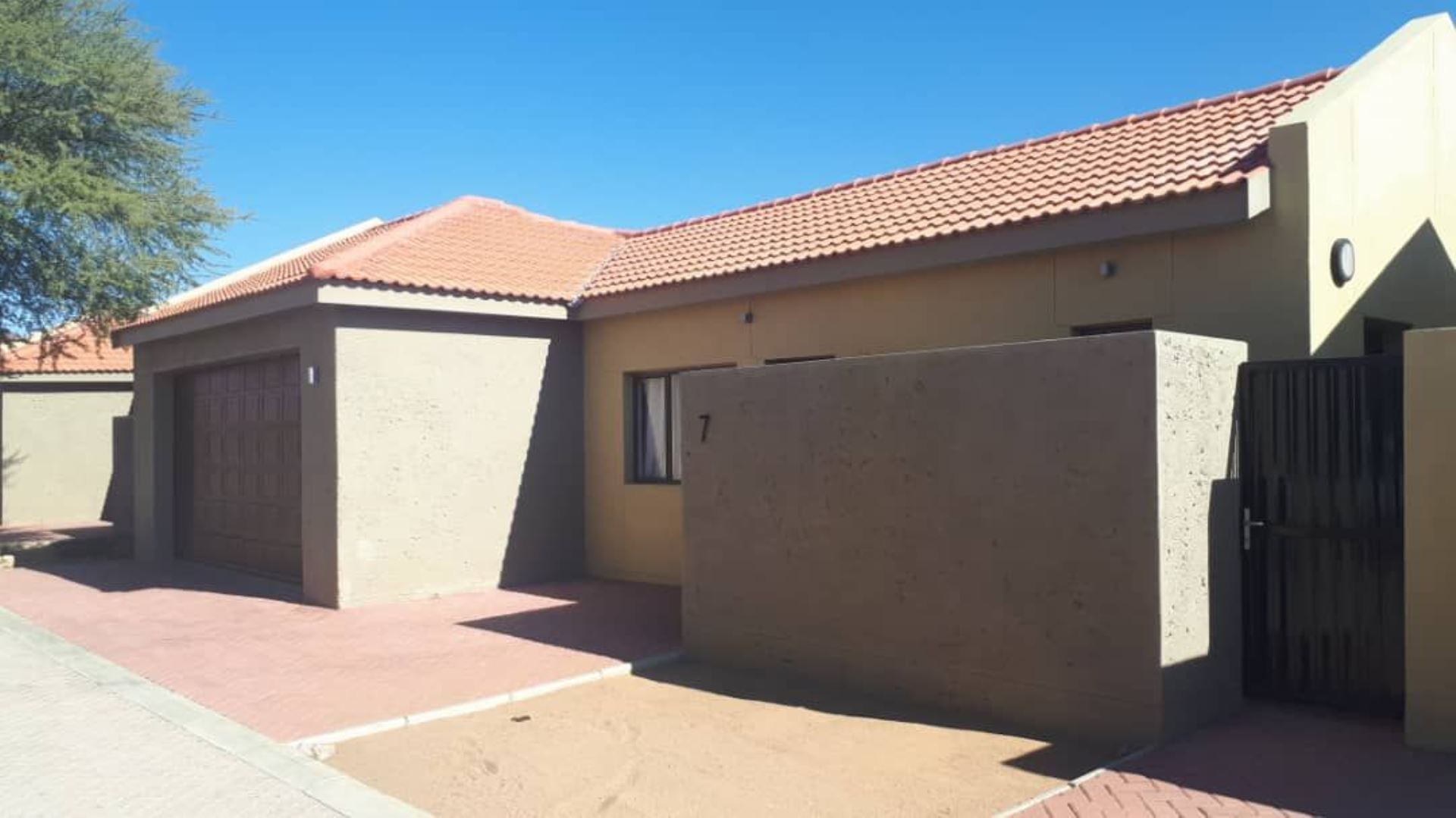 Townhouse To Rent In Okahandja, Okahandja, Namibia for NAM 6,500 /month