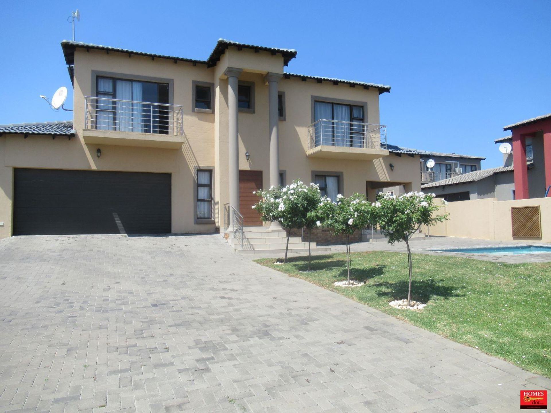 House Sold In Thatchfield Estate, Centurion, Gauteng for R 2,250,000