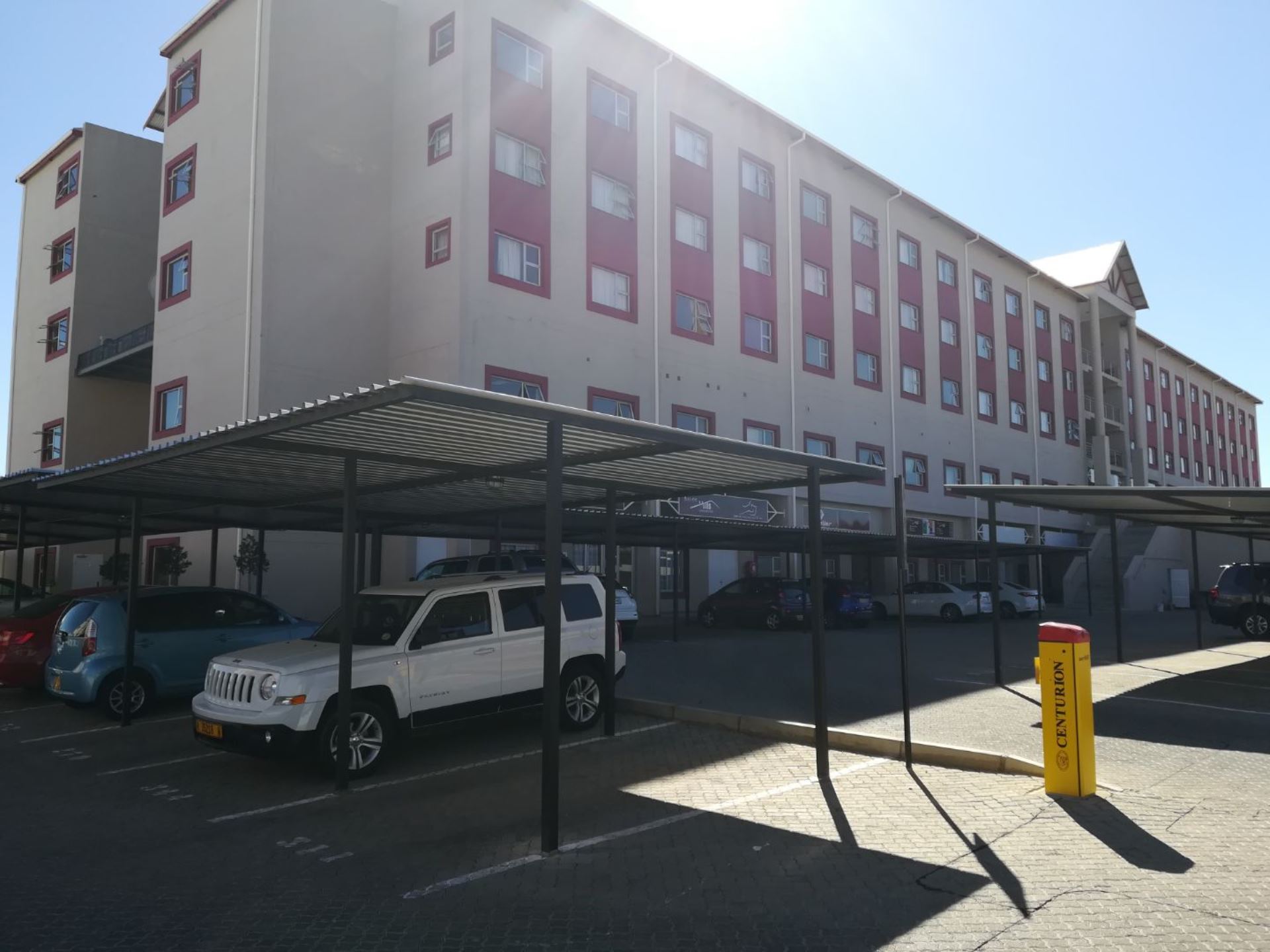Flat To Rent In Auasblick, Windhoek, Namibia for NAM 4,000 /month